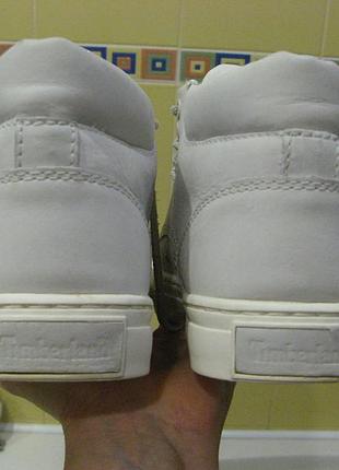 Кроссовки timberland Racer 38 кожа5 фото