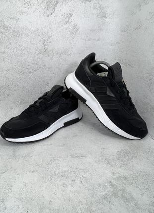 Кроссовки оригинальные adidas retropy f23 фото