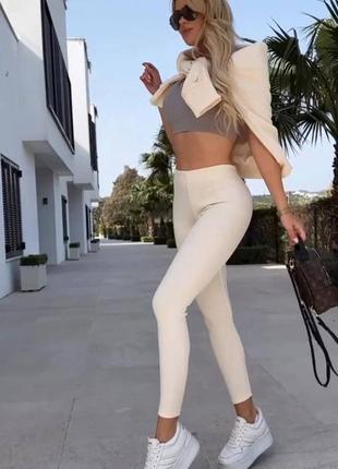 Костюм ( кофта + лосини)💕