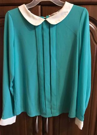 Шифонова Блуза