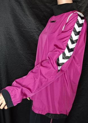 Ветровка hummel bee authentic windstopper женская