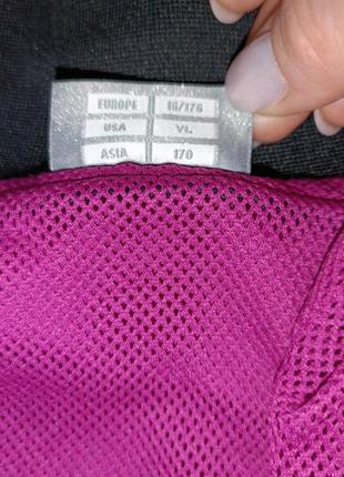 Ветровка hummel bee authentic windstopper женская5 фото
