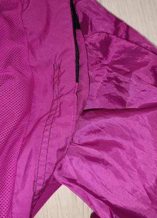 Ветровка hummel bee authentic windstopper женская7 фото