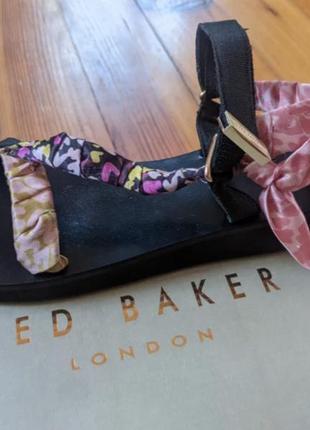 Босоніжки ted baker2 фото