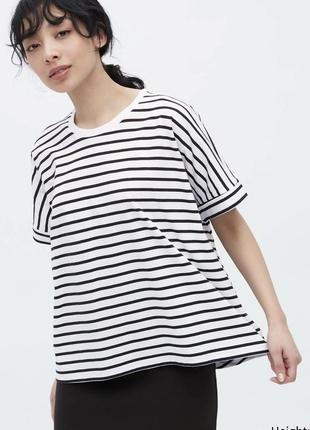 Футболка uniqlo р. m/38/10, l/40/12.