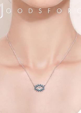 Подвеска с цепочкой