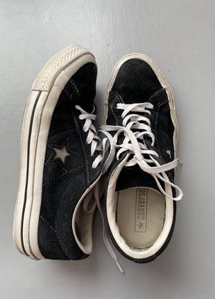 Converse chuck taylor по типу one star