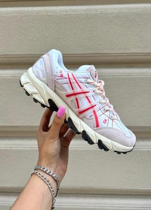 Кросівки toyoda gosei x asics gel-sonoma 15-50 'white'