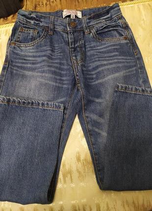 Джинси 116 с&а