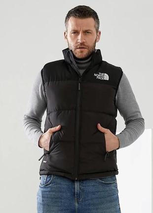 Жилетка “the north face”