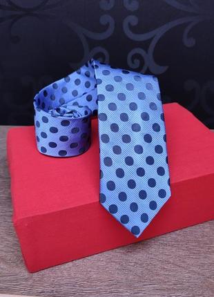Краватка marks spencer, silk, china2 фото