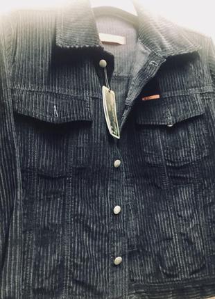 Куртка вельветовая мужская р 48, 50 ⁇6 фото