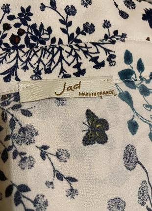 Блуза франция jad4 фото