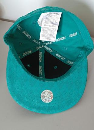 Новая, фирменная, стильная кепка-блейзер original fsbn3 фото