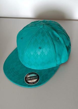 Новая, фирменная, стильная кепка-блейзер original fsbn2 фото