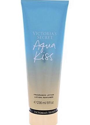 Парфюмированный лосьон для тела victoria’s secret aqua kiss, 236ml