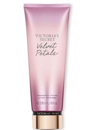 Velvet petals від  victoria's secret - парфумований лосьйон для тіла vs
