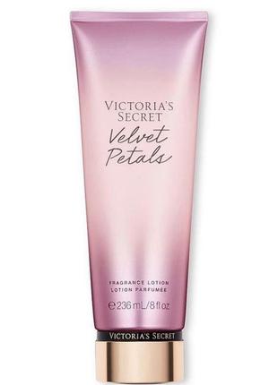 Velvet petals від  victoria's secret - парфумований лосьйон для тіла vs