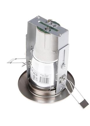 Комплект из трех светильников потолочных встроенных vdl-20 sn