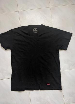 Футболка supreme hanes оригинал