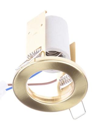 Комплект из трех светильников точечных ring 39 sb