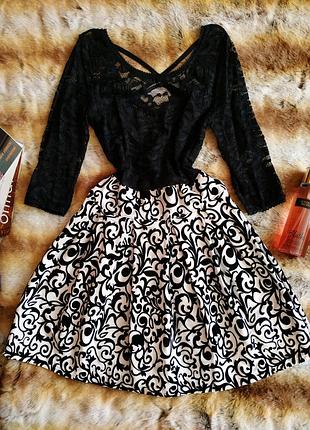 Платье в кукольном стиле