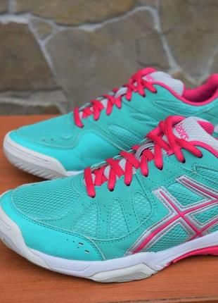 Оригинальные кроссовки asics gel носок прошит  р.40