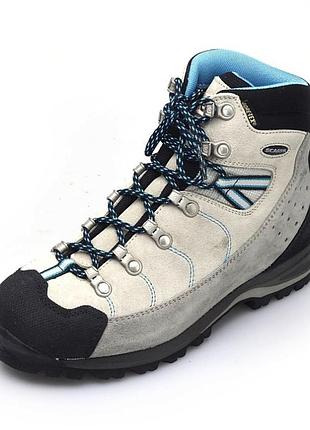 Черевики трекінгові scarpa mustang gore- tex
