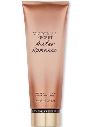 Amber romance от victoria’s secret - парфюмированный лосьон для тела