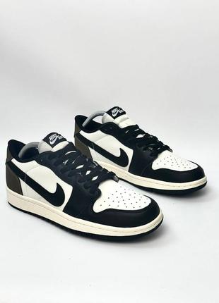 Кроссовки nike air jordan 1 x dior retro