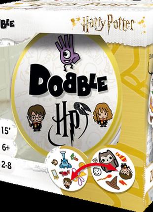 Гра harry potter dobble