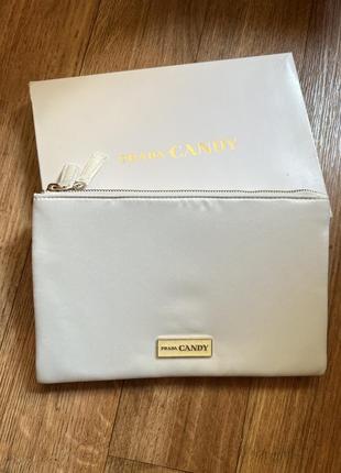 Нова подвійна косметичка prada candy kiss