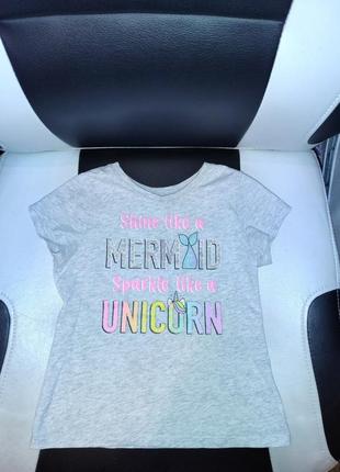 Футболка для діачинки