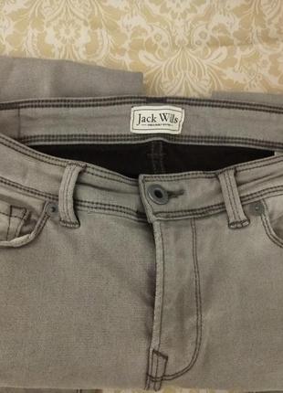 Джинсы скинны jack wills3 фото