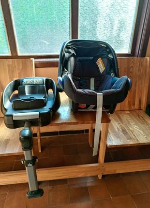 Автокрісло