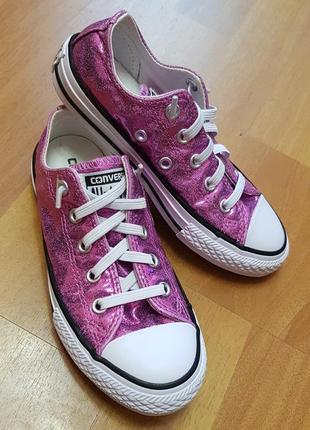 Кеди converse 30р.19,7см1 фото