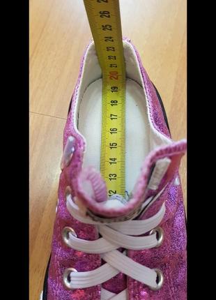 Кеды converse 30р.19,7см 8