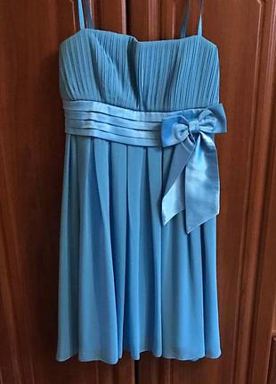 Шифонове плаття нарядне