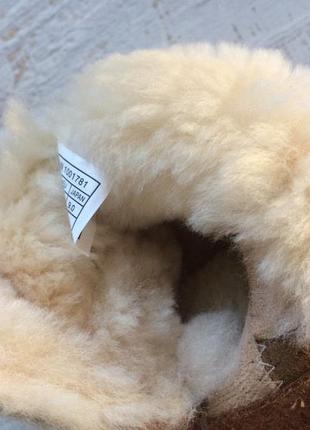 Крутые угги ugg для малышки 16 р. 3