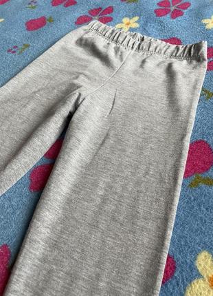 Серые лосины