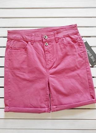 Коттоновые шорты c&a германия