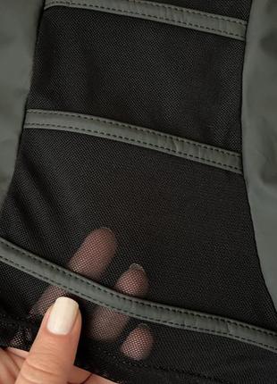 Мужские эротические кожаные трусы-немежка3 фото