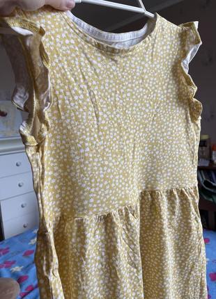 Сарафан від н&м 134-140р