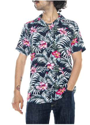 Літня сорочка, гайка, шведка, florence&fred. xl комір 43/44