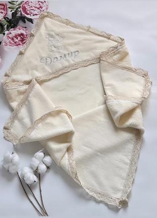 Крижмо має махрове