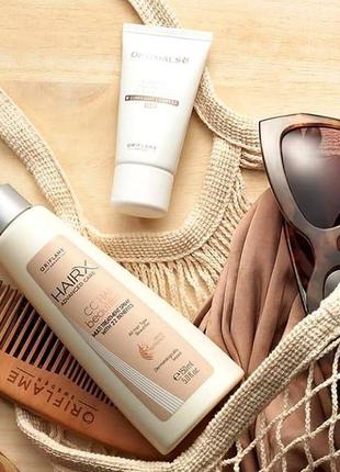 Мультифункциональный сс-крем для волос hairx 32908 оріфлейм орифлейм oriflame — цена 312 грн в каталоге Масла и сыворотки ✓ Купить товары для красоты и здоровья по доступной цене на Шафе