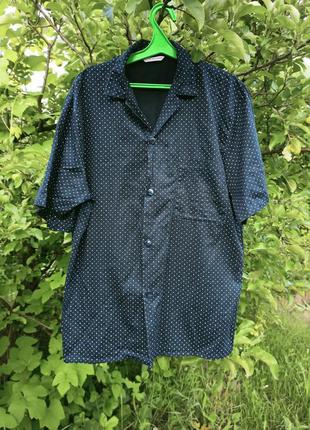 Pure cotton, очень мягкая коттоновая тенниска для дома, сна, пижамная кофта,m-xl.