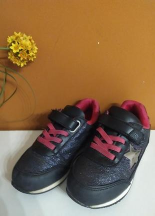 Кроссовки для девочек, размер 27, lc  waikiki