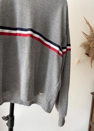 Чудова кофта hollister 3