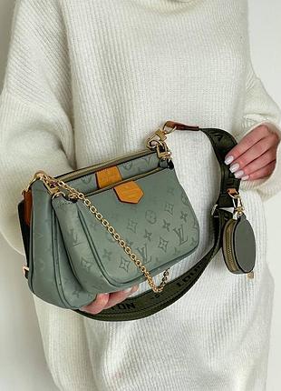 Женская сумка премиум качества